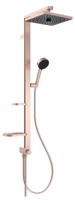 IDEAL STANDARD BE213RO Sistema doccia CTwistAlu+ senza rubinetto