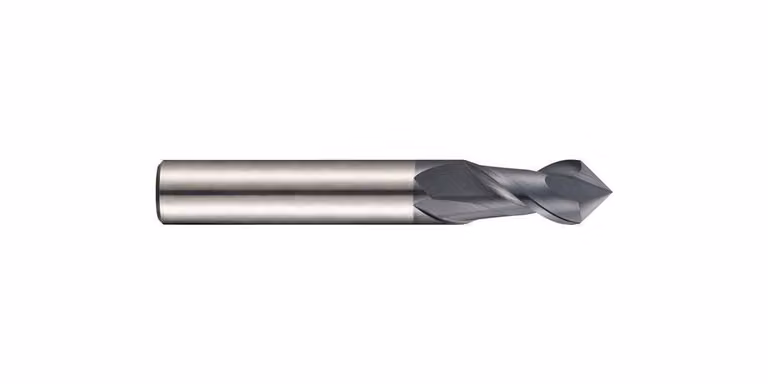 Utensile multifunzione HM AlTiN 90 gradi