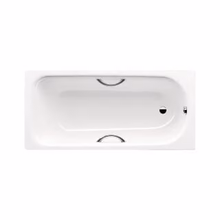 KALDEWEI SANIFORM PLUS vasca da bagno bianco alpino