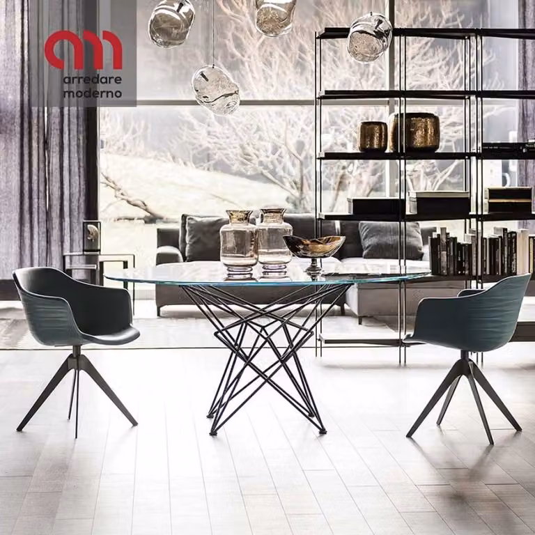 Tavolo Gordon Cattelan Italia