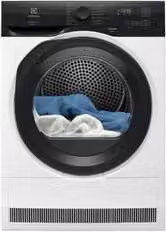 Asciugabiancheria Electrolux Serie 600 EW6H1ZBG9C GentleCare Bianco 9 Kg Classe C