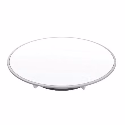 Geberit 150266KJ1 Coperchio di scarico diviso, d90 per scarico DW