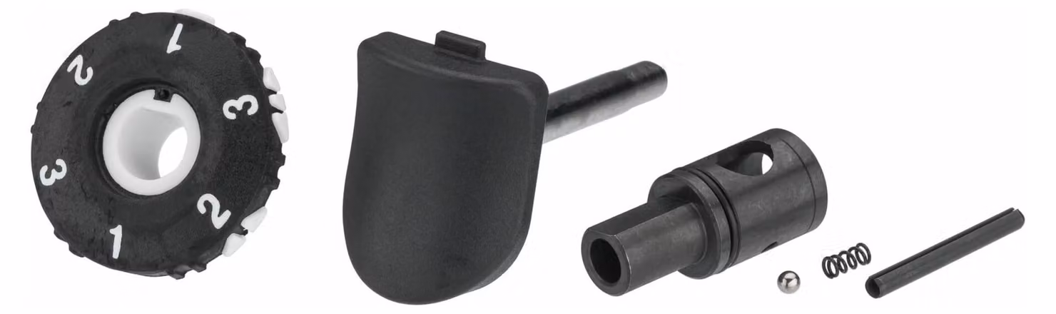 Hazet 9013M-010/8 Leva di comando