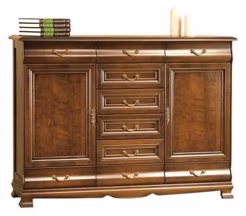 Design Kommode Schrank Hotel Kommoden Schrank Regal Konsole Möbel Möbel Holz