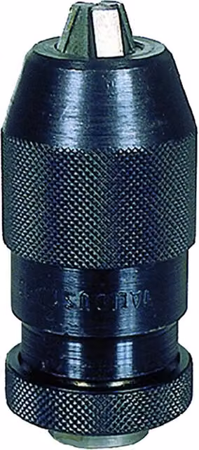 Mandrino Autoserrante Iperbriko da 13 mm con Attacco F.1/2X20 Colore Nero