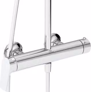 IDEAL STANDARD BD674AA Sistema doccia con braccio doccia La Dolce Vita