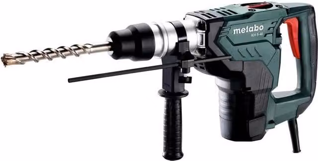Metabo KH 5-40 Martello Combinato SDS-max 1100 W 7,1 J Verde Scuro