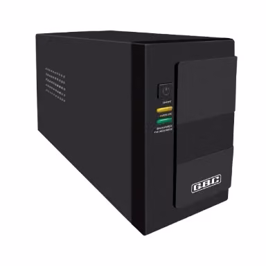 UPS GBC Gruppo di continuità monofase 1200VA 720W nero con connettori IEC C13 – 2
