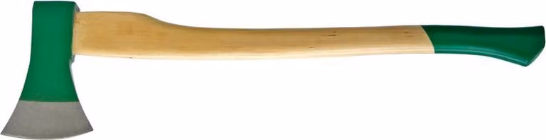 Ascia Strend Pro AX202, 1250 g, Green, A613, manico in legno 700 mm