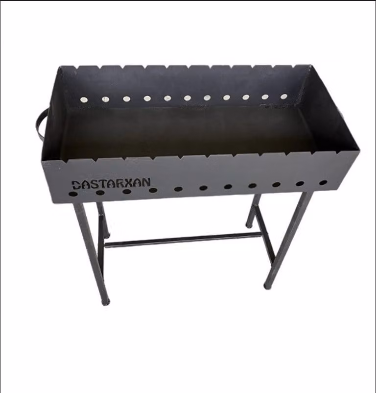 Grill - Barbecue Dastarxan 33x60 cm