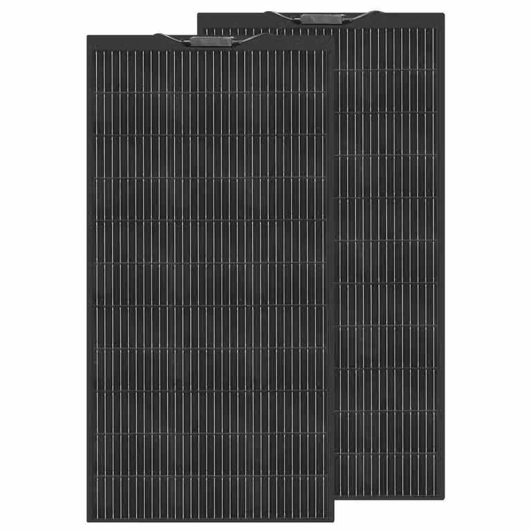 Pannello solare flessibile, potenza di 240W, efficienza del 24%, 240W