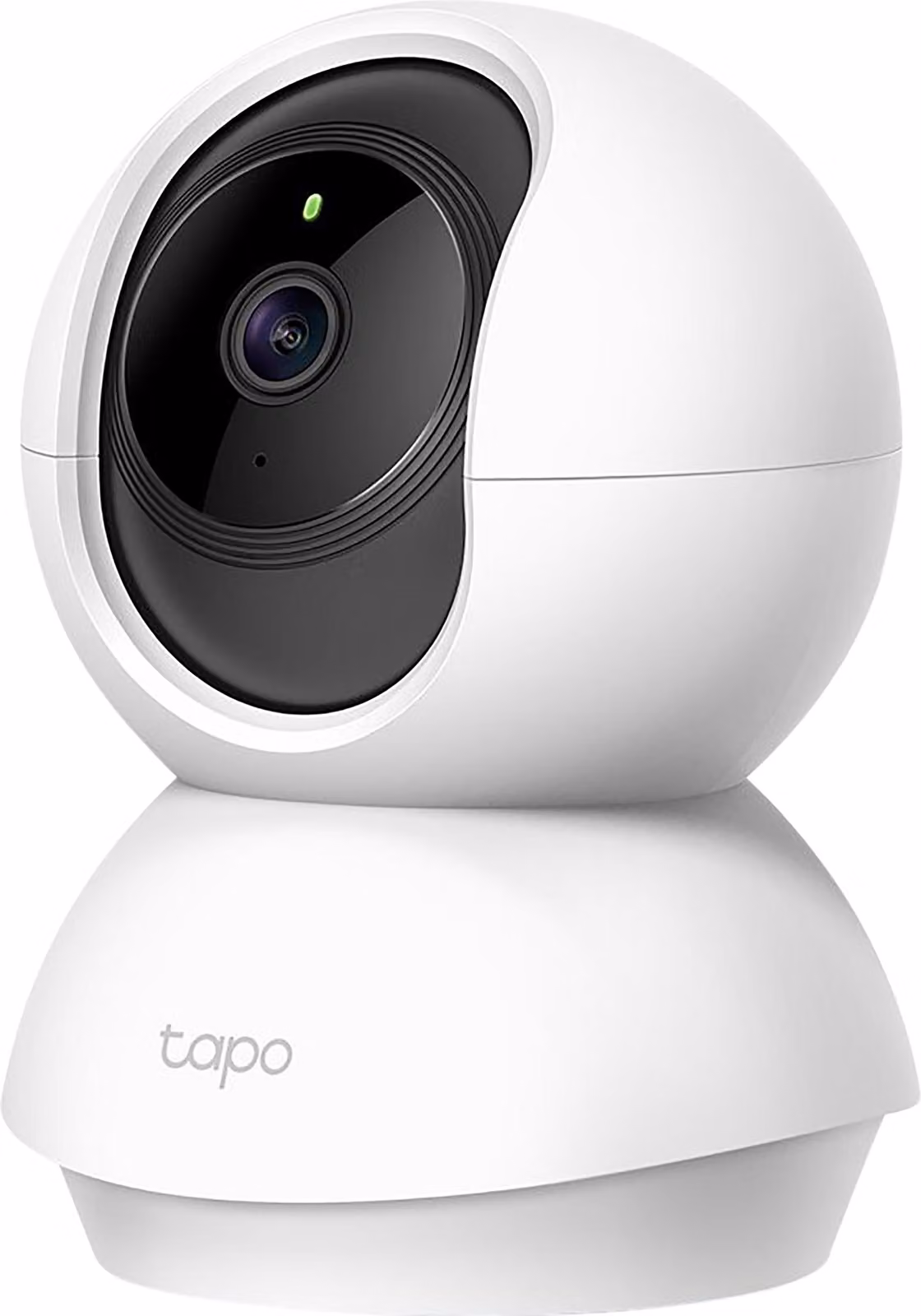 TP-Link Tapo C210 Telecamera di sicurezza IP a cupola per interni 2304 x 1296 Pixel soffitto / scrivania (Tapo C210)