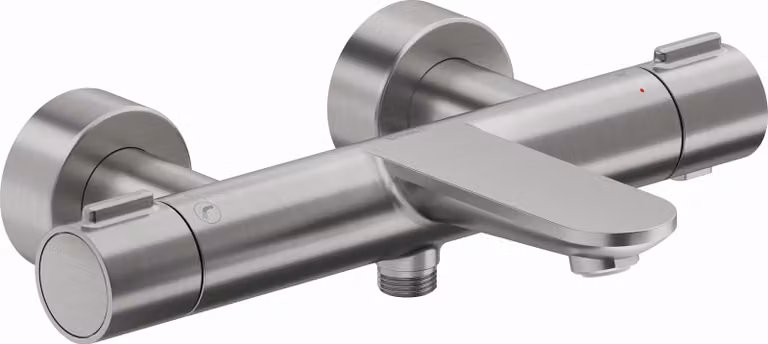 Duravit Wave thermostat de baignoire apparent, saillie 198 mm, WA5220000070, WA5220000070