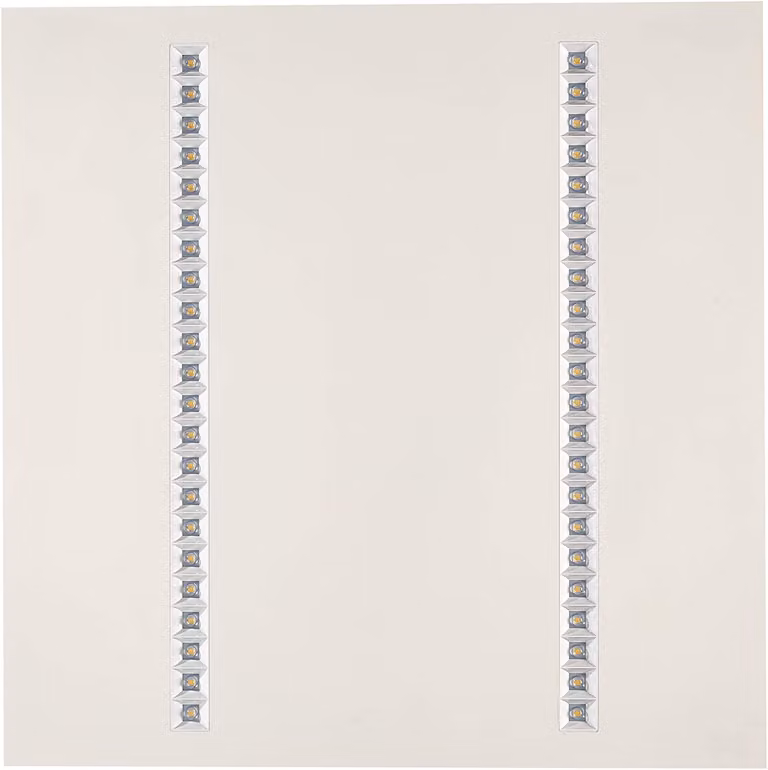 Pannello LED 60x60 cm 33W 4000lm con kit di emergenza IndiviLED 600 LEDVANCE No Flicker 4000K Personalizzato Bianco neutro