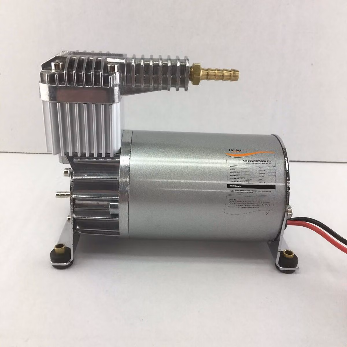 Compressore Hollex per impieghi gravosi 24V 10bar