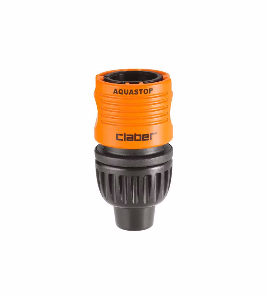Raccordo Rapido Mm 9/13 Acquastop 9026 Claber