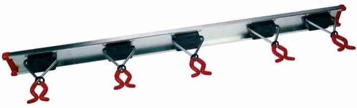 Supporto per dispositivi - guida 75 cm / 5 supporti - per set