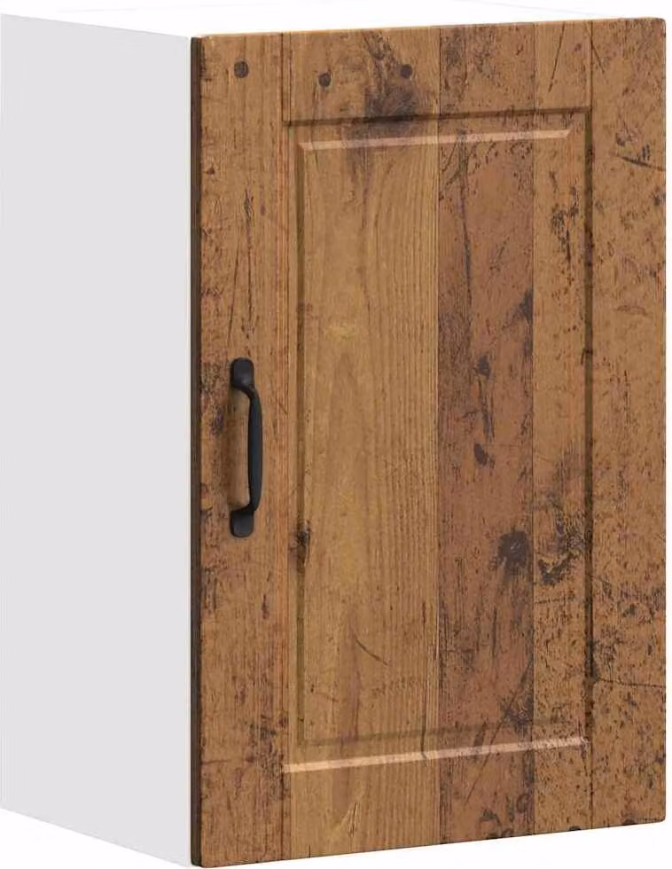 Pensile da Cucina Porto Legno Antico in Legno Multistrato