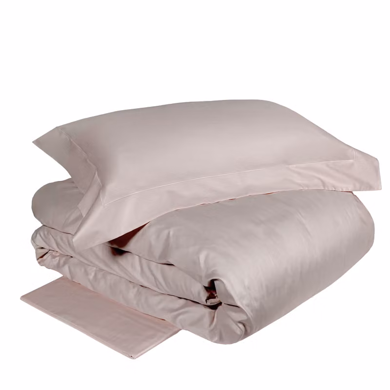 VELASCA Completo copripiumino - Taglia: 2 piazze,Colore: VELASCA - ROSA BOHO