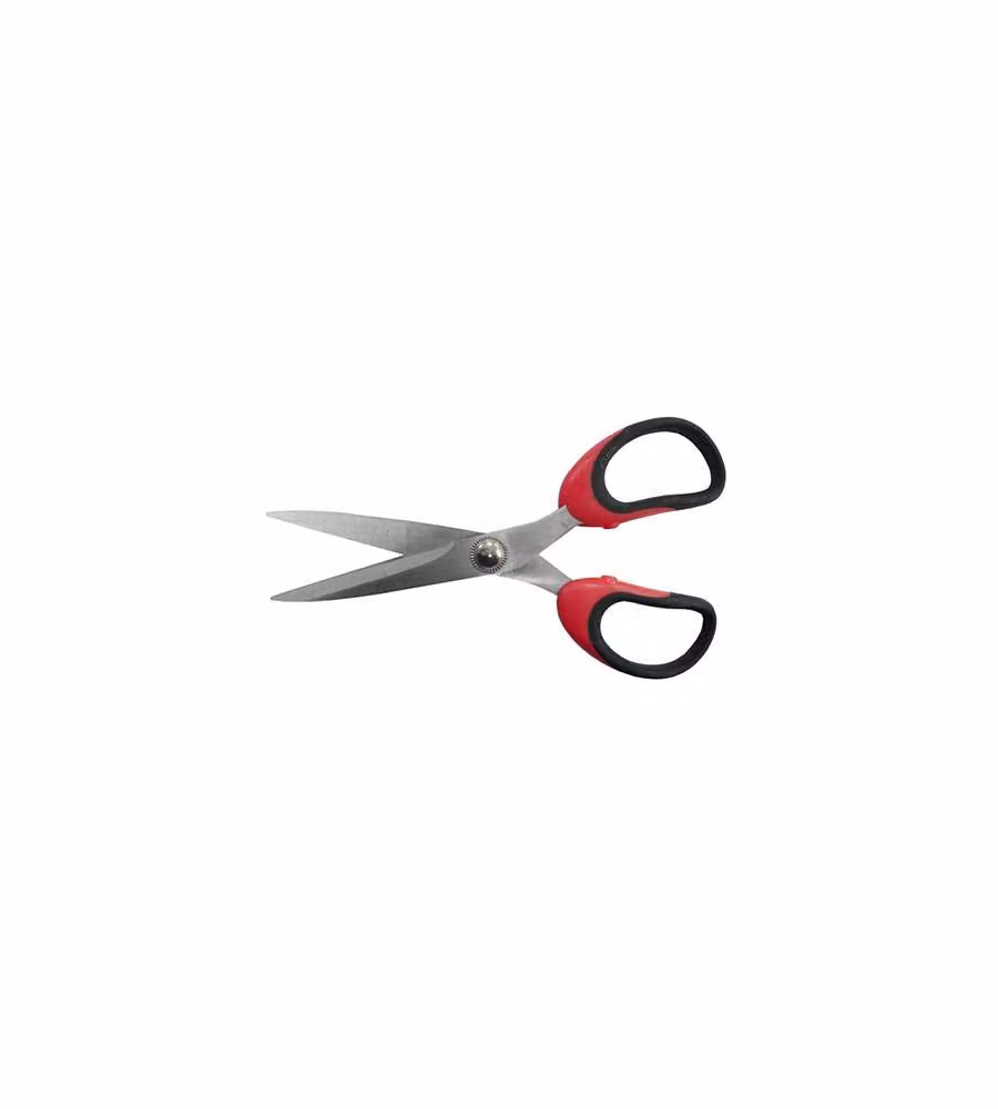 Forbice multiuso 160 mm. lame acciaio Inox manico ergonomico