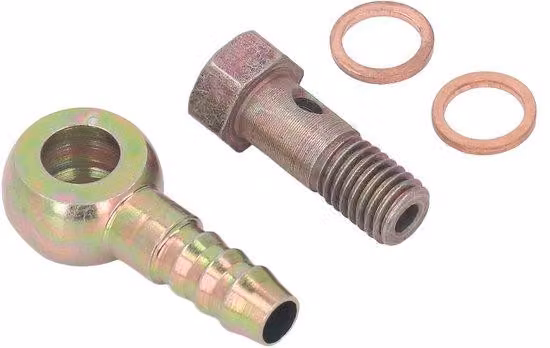 Connettore a turbina per tubi dell'acqua - Raccordo da 3/8 di pollice - Connessione in acciaio inossidabile - Progettazione precisa - Kit di connessione per tubi dell'acqua