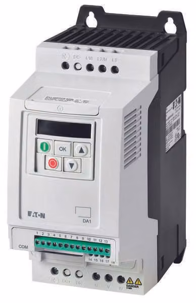 Eaton M22-D-W-X1 Interruttore elettrico Interruttore a pulsante Nero