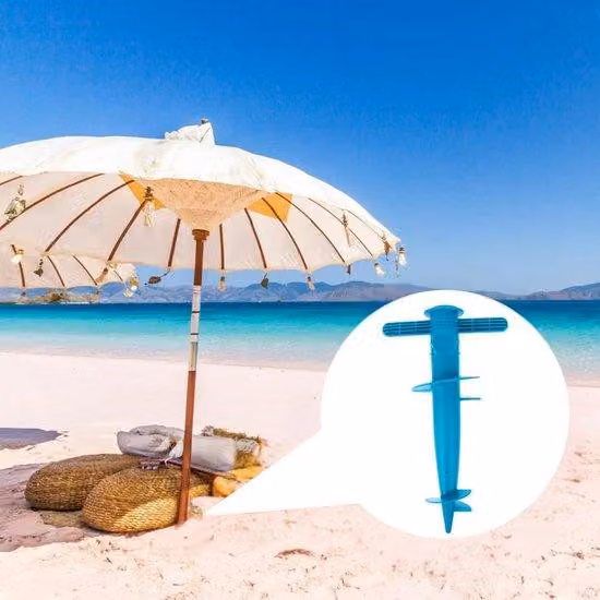 Ombrelloni da spiaggia - Robusti, leggeri e resistenti