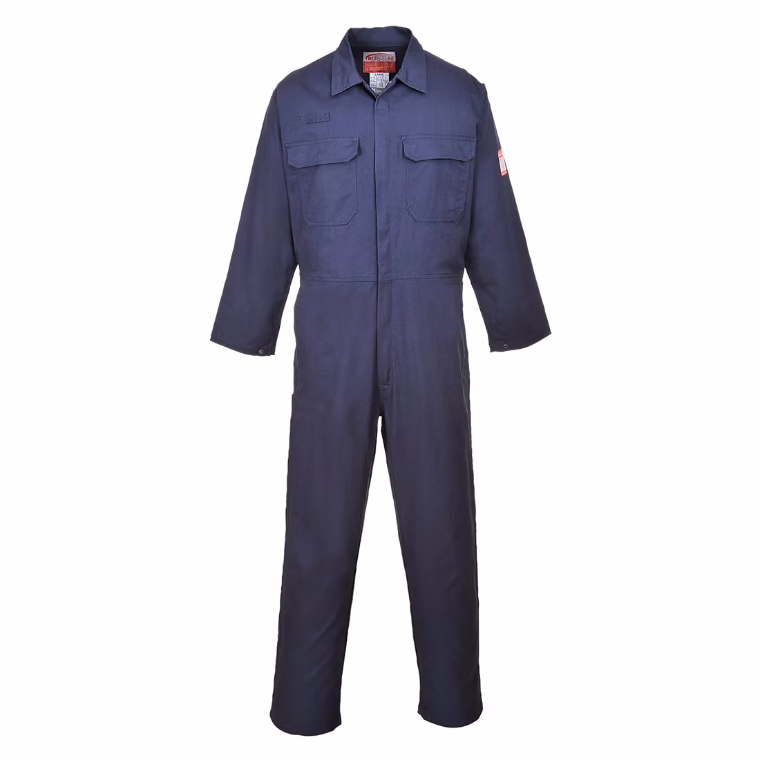Portwest FR38 Bizflame Pro Overall Navy Gr. L