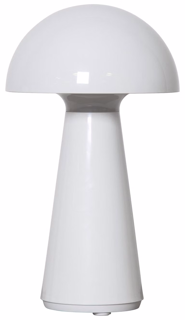 Lampada da tavolo da giardino LED MUSHROOM IP44