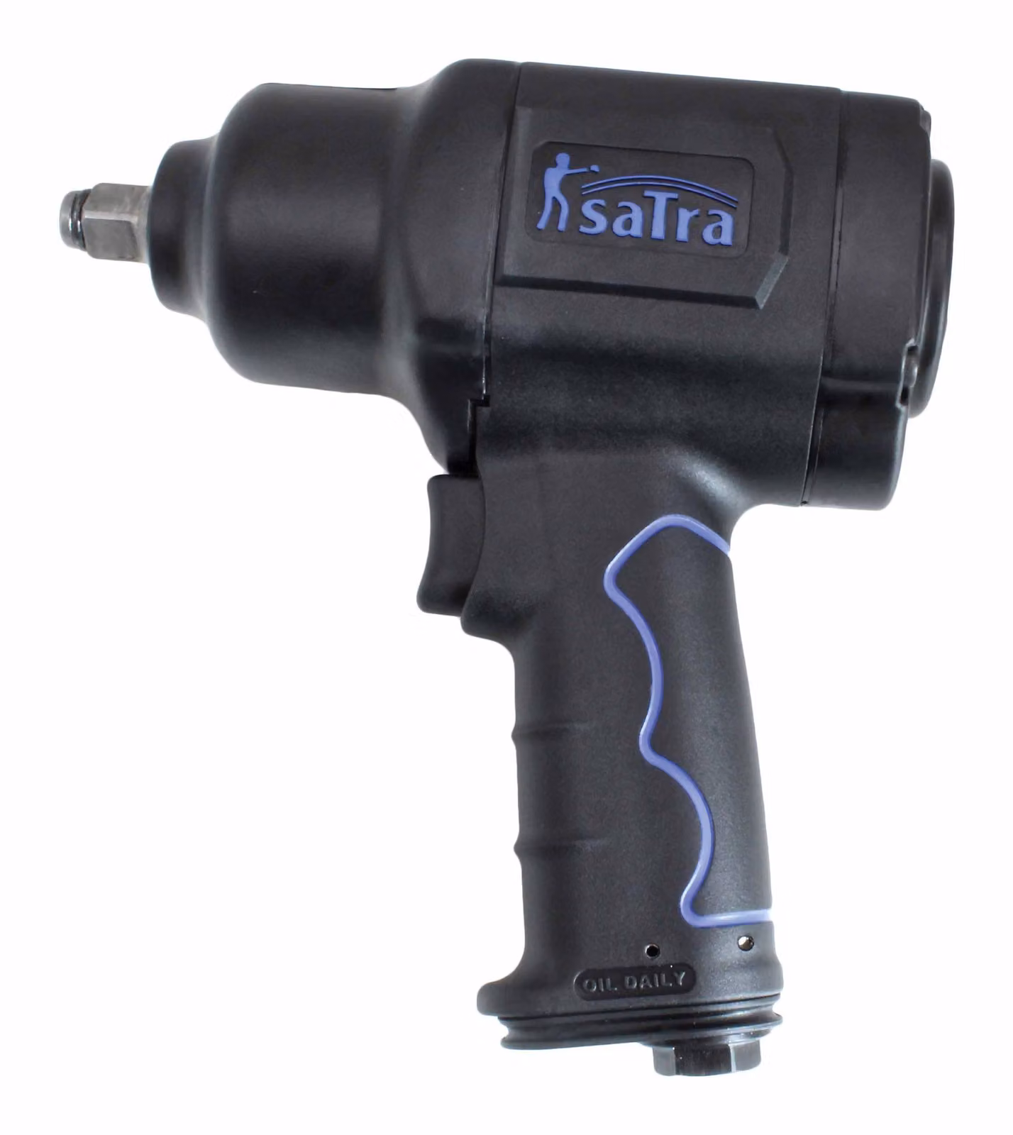 Avvitatore a impulsi pneumatico, professionale, chiave 1/2" 1500 Nm Satra