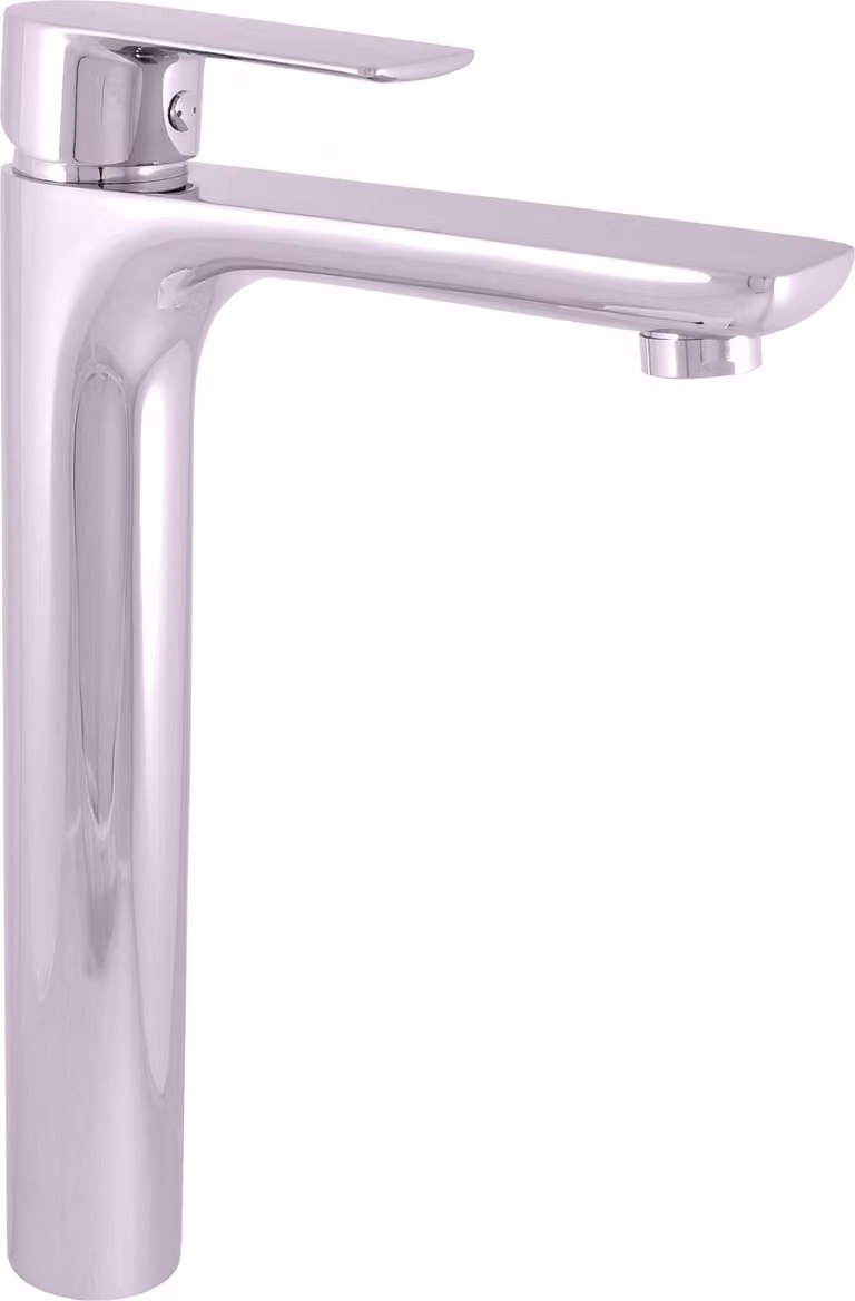 Miscelatore per lavabo alto RAV Slezák Vltava cromo VT430.0