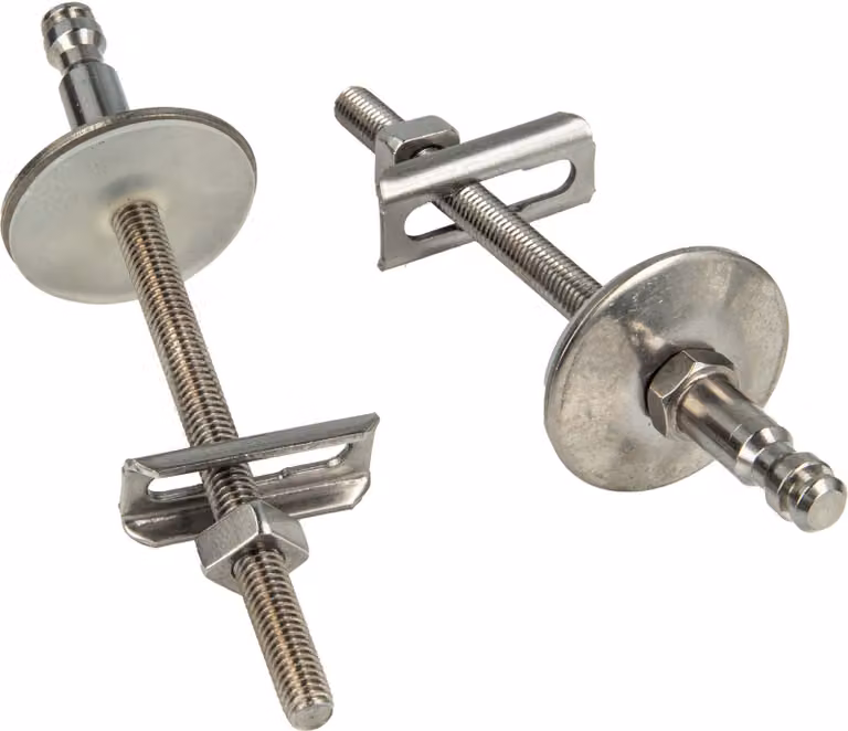 LAUFEN Supporto per sedile WC Pro Universal con chiusura ammortizzata per sedile WC H893958