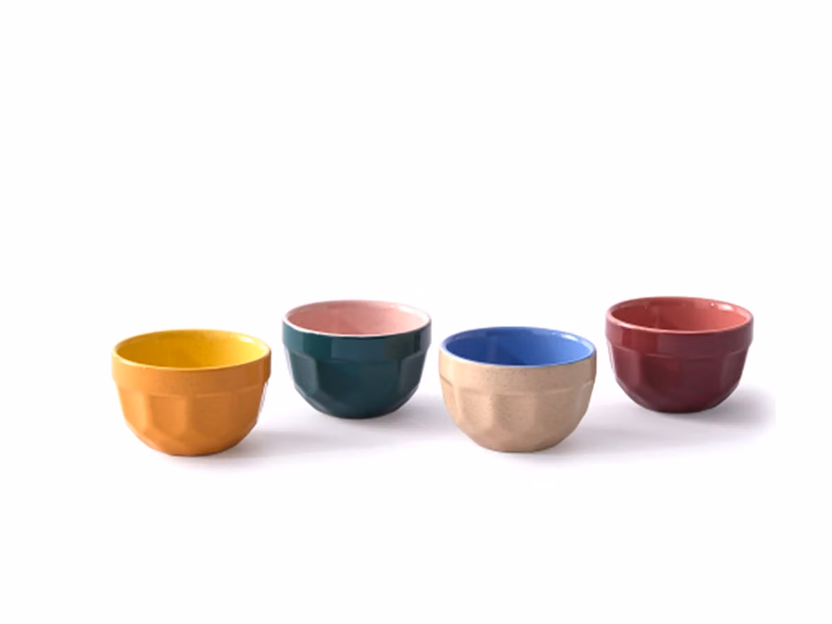 Cappuccino Tazze - Set da 4