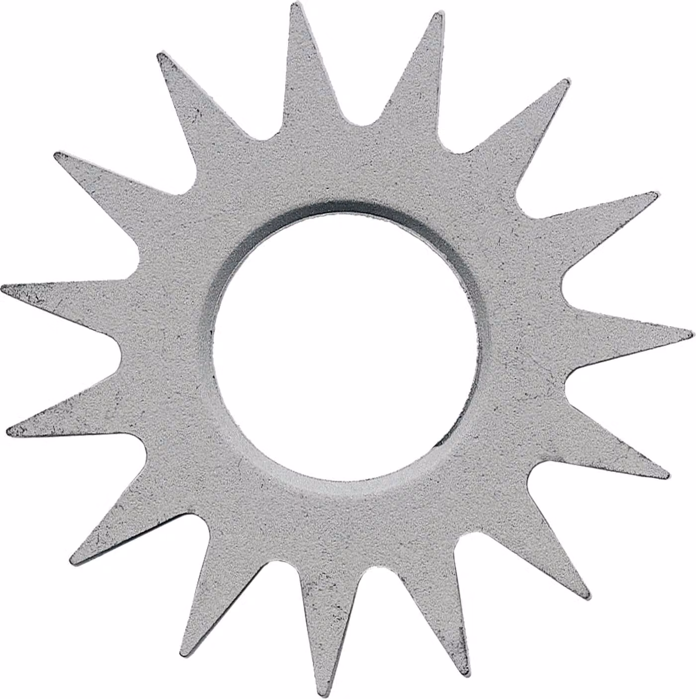 EIBENSTOCK Frässterne spitz für EPF 1503 16 Stück