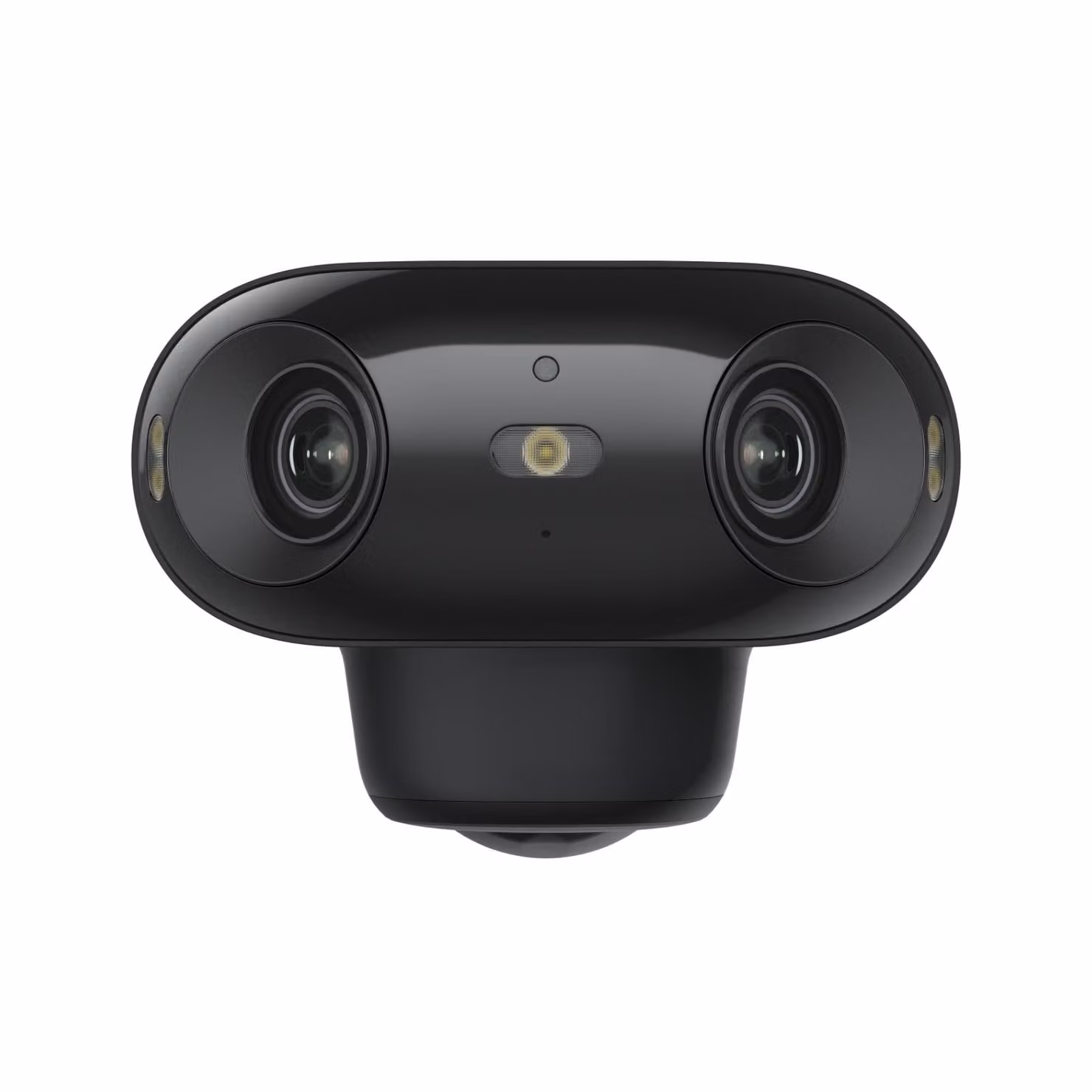 Reolink Argus 4 Pro, telecamera di sorveglianza 4K 8MP a batteria per esterni, visione notturna ColorX, grandangolo 180°, Wi-Fi 6 a 2,4/5GHz, rilevamento PIR e AI, IP66, nero