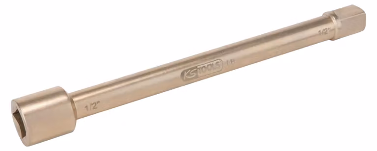KS TOOLS BRONZEplus prolunga 1/2" 250 mm - 963.1272