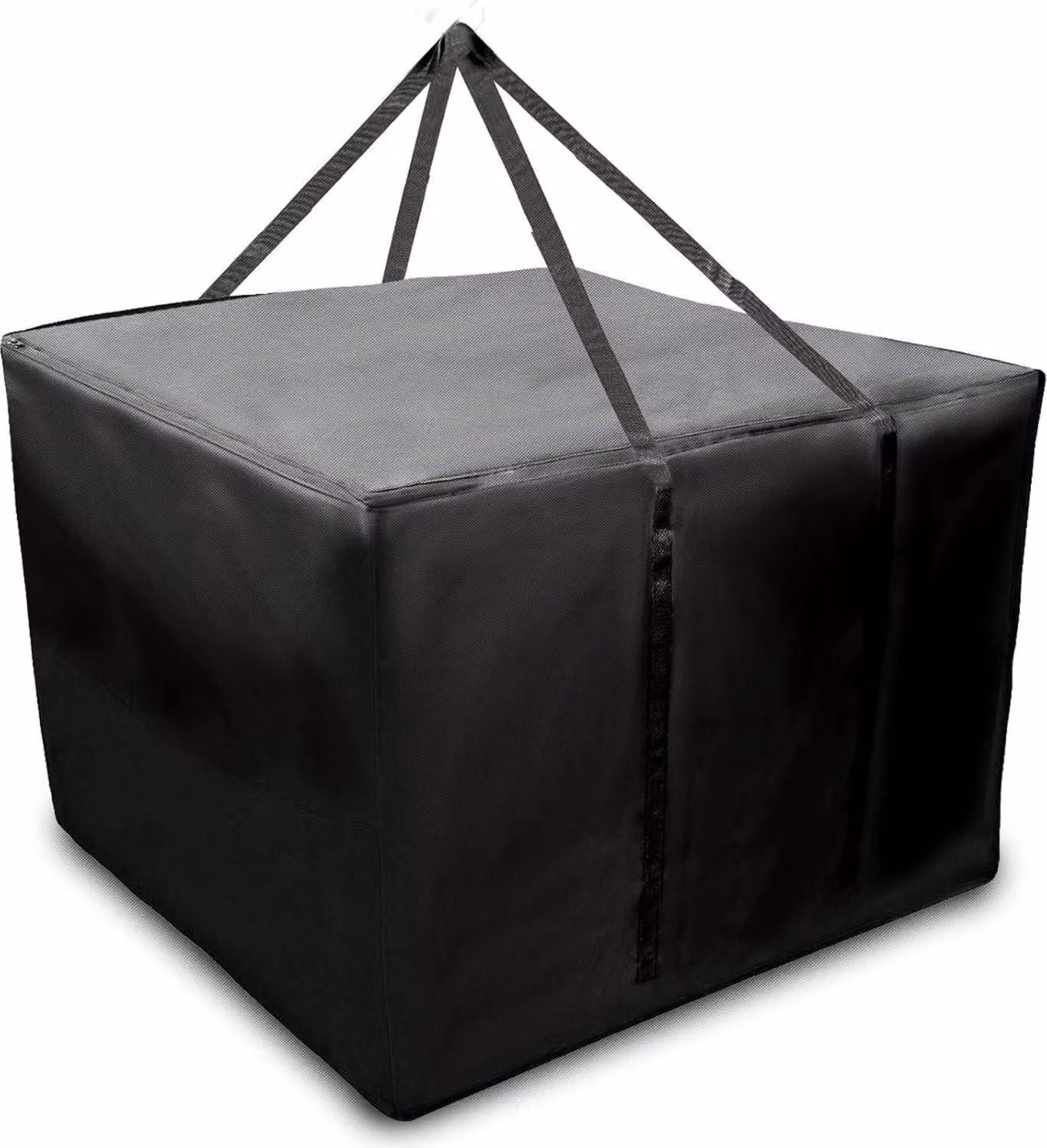 Borsa portaoggetti in tessuto Oxford 420D impermeabile 80x80x60cm