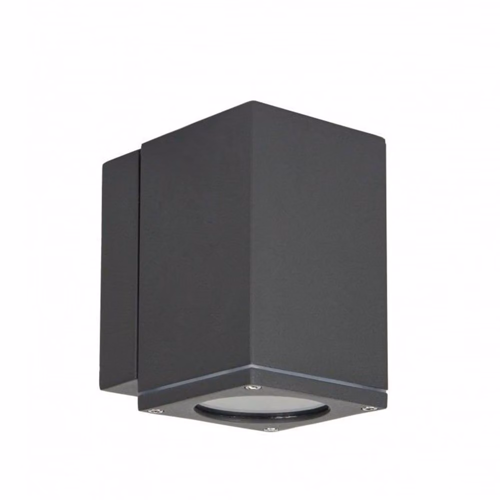 Applique da esterno 1xGU10 grigio scuro IP54 SU-MA M1459 DG
