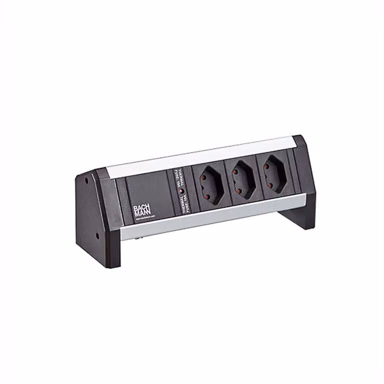 BACHMANN DESK 3xCH 0° corrente GST18, Svizzera