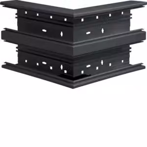 Hager Angolo esterno, base BR 65x210, copertura 2x80, gs BR652103D9011