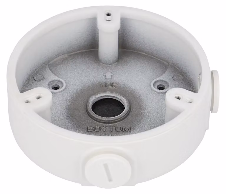 Dahua PFA137 Scatola di montaggio in alluminio bianco