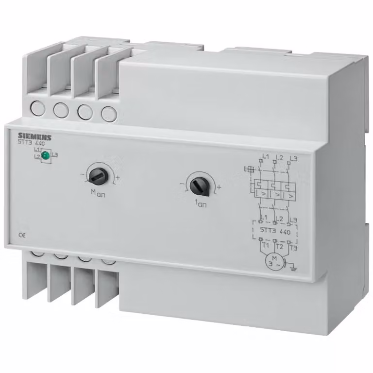Siemens 5TT3440, multicolore, grado di protezione IP20, 444 g, 1 unità, 91 mm, 110 mm