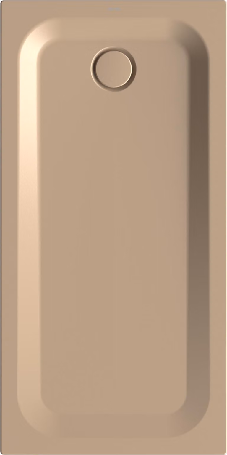 BetteUltra receveurs de douche rectangulaires avec BetteAntidérapant Pro, 1400x700x35mm, 5824-425AE, 5824-425AE