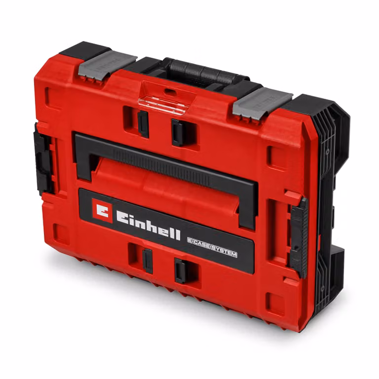 Valigetta da trasporto impermeabile compatta E-Case S-F - IP65 - schiuma protettiva - 90 kg