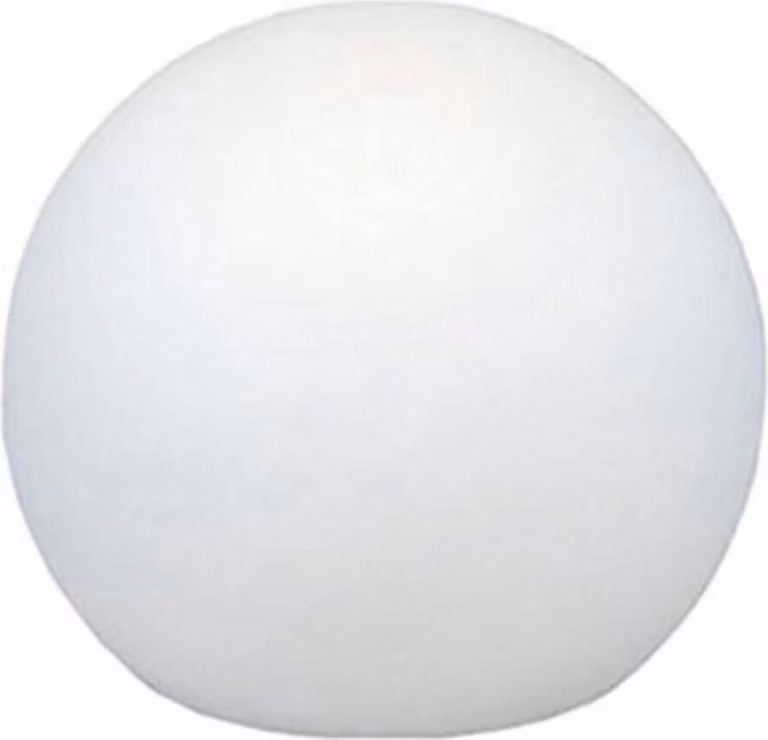 Nuova lampada da giardino Buly 30 Round