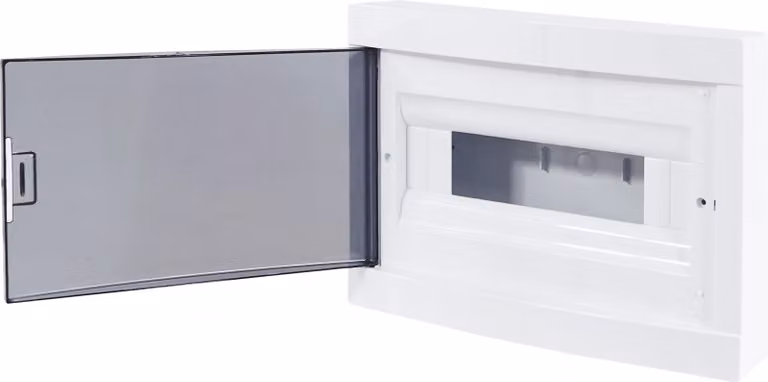 Scatola portafusibili Scatola di distribuzione da esterno Scatola di distribuzione piccola IP40 12 moduli