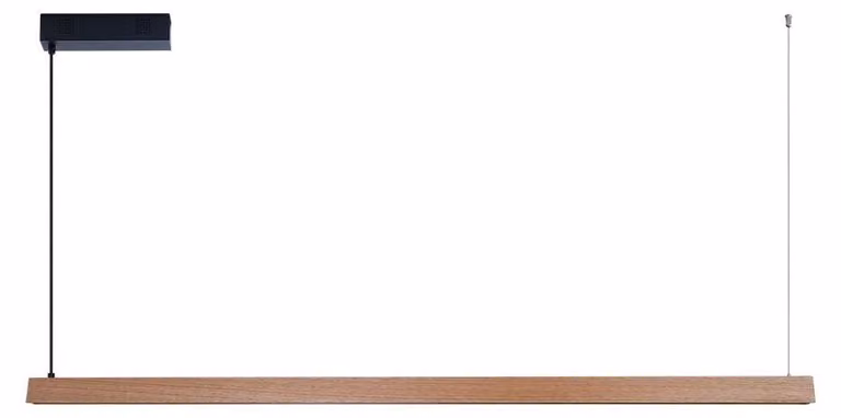 MADEIRA lineare in legno di rovere 152 cm Tuya WIFI