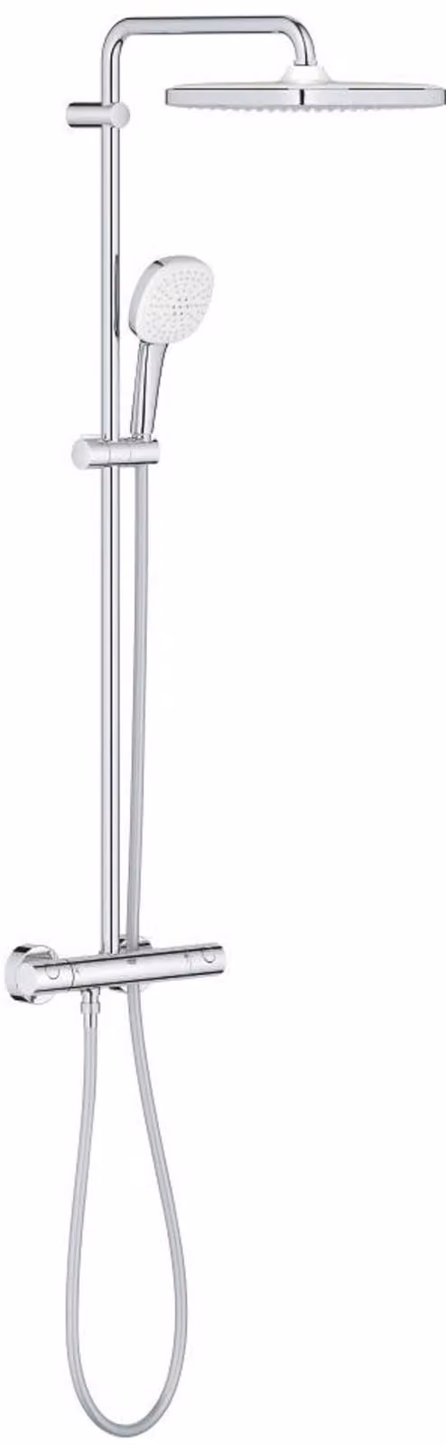 Sistema doccia Grohe Tempesta 250 Cube 26689_1, 1 pezzo.