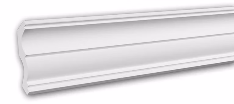 Cornice a soffitto Profhome 150161 stile neoclassico 2 m