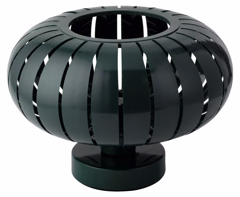 Lampada da tavolo OSRAM Leuchte Decor Flora, modello Flora Table, colore verde, diametro 28 cm, realizzata in acciaio e polistirene (PS), tensione 220-240 V, attacco E27, grado di protezione IP20